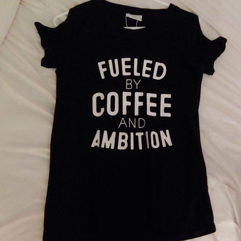 Fueled by coffee and ambition